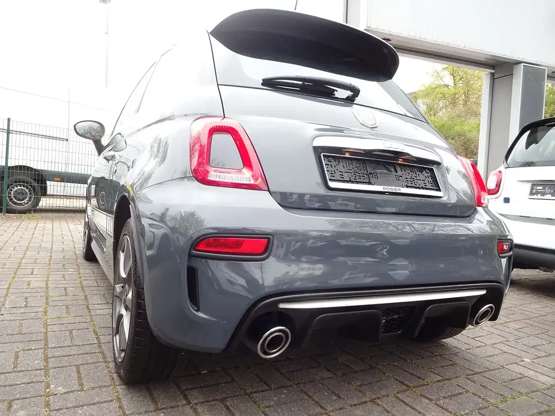 Abarth 595 1.4 T-Jet - Thumbnail 8