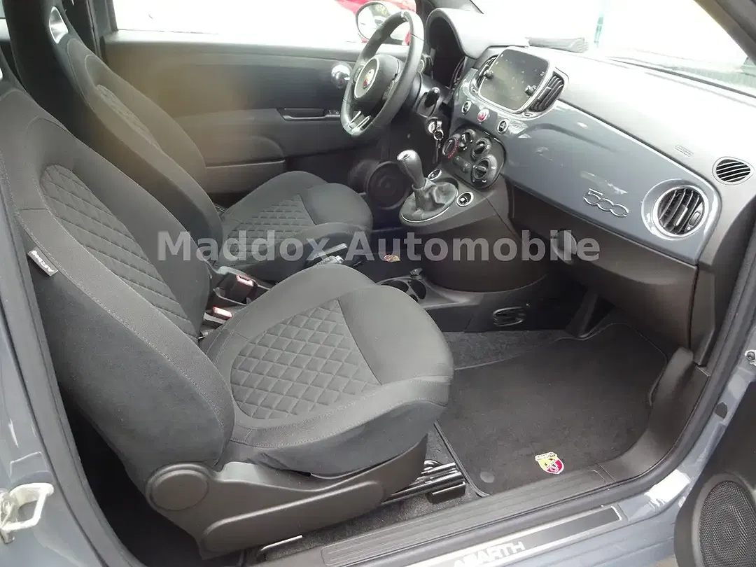 Abarth 595 1.4 T-Jet - Thumbnail 9