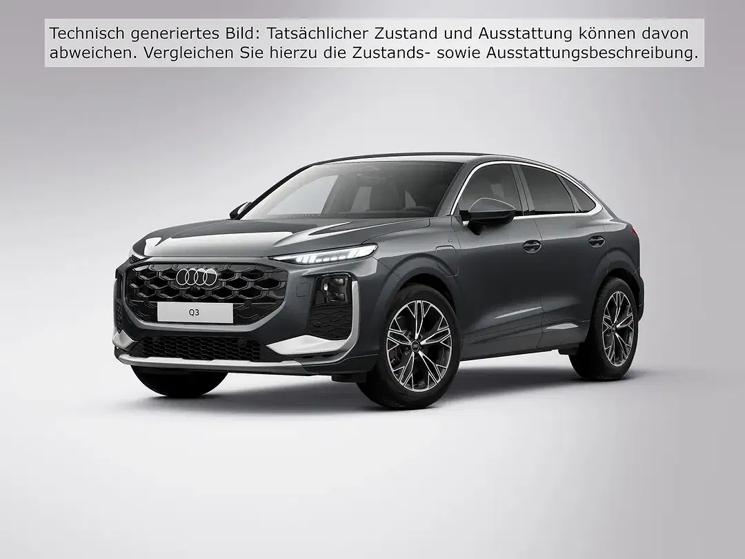 Audi Q3 S tronic - Thumbnail 1