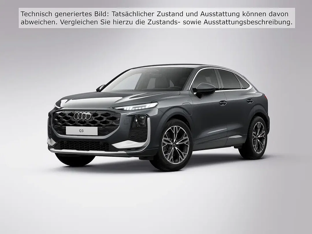 Audi Q3 S tronic - Afbeelding 1