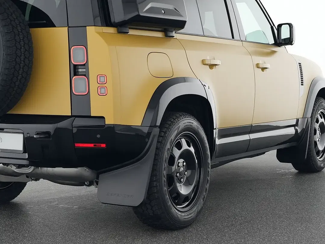 Land Rover Defender D350 Trophy Edition 110 - Thumbnail 10