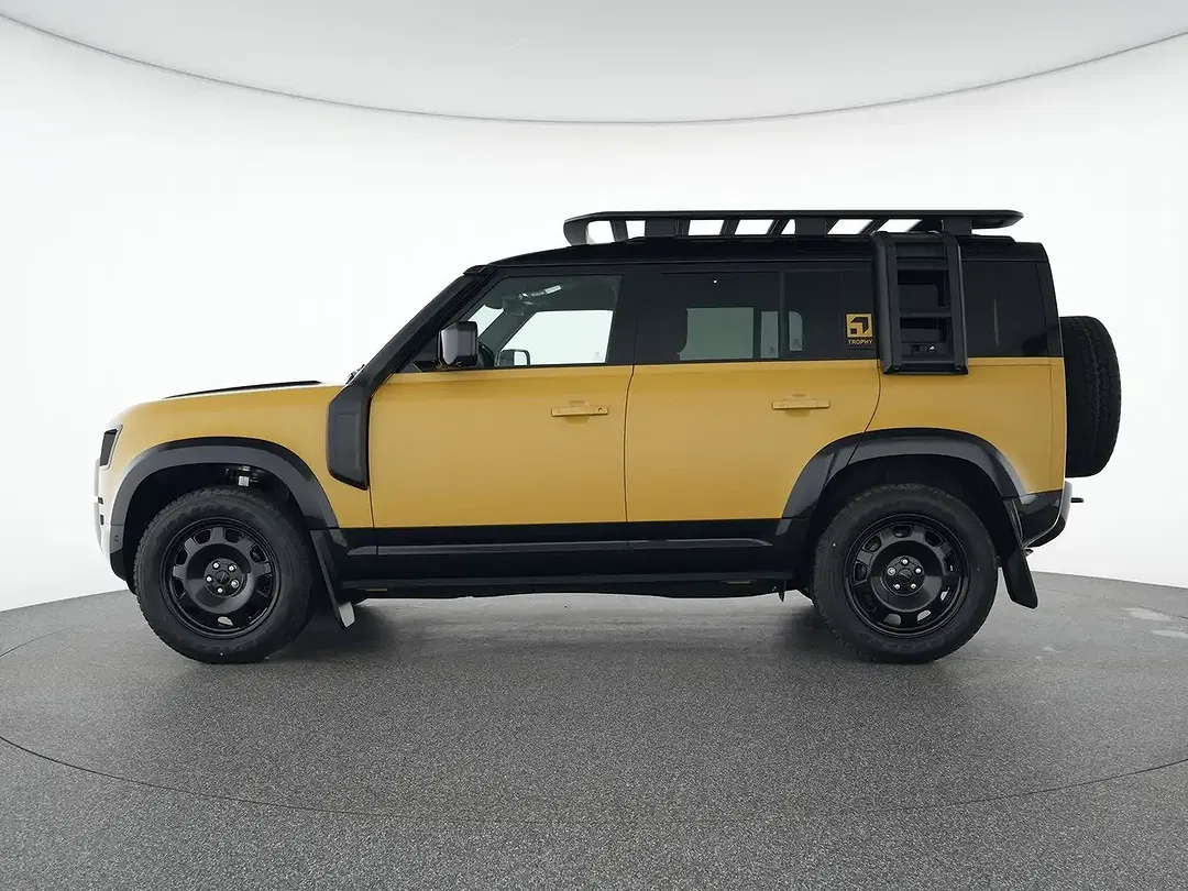 Land Rover Defender D350 Trophy Edition 110 - Thumbnail 11