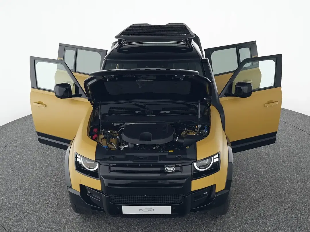 Land Rover Defender D350 Trophy Edition 110 - Thumbnail 13