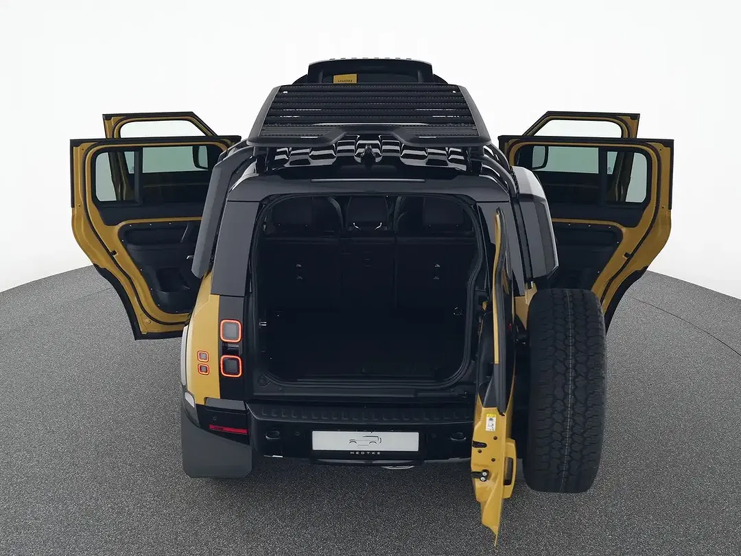 Land Rover Defender D350 Trophy Edition 110 - Thumbnail 14