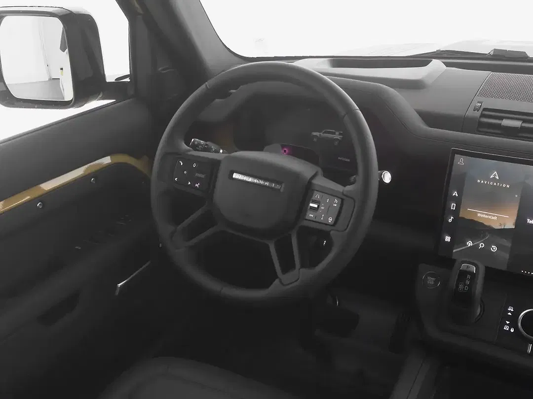 Land Rover Defender D350 Trophy Edition 110 - Thumbnail 4