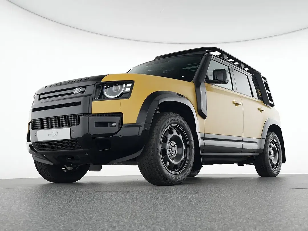 Land Rover Defender D350 Trophy Edition 110 - Thumbnail 7
