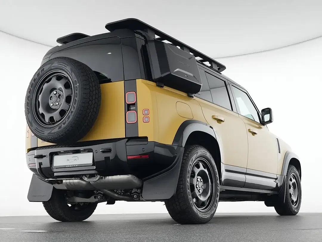 Land Rover Defender D350 Trophy Edition 110 - Thumbnail 8