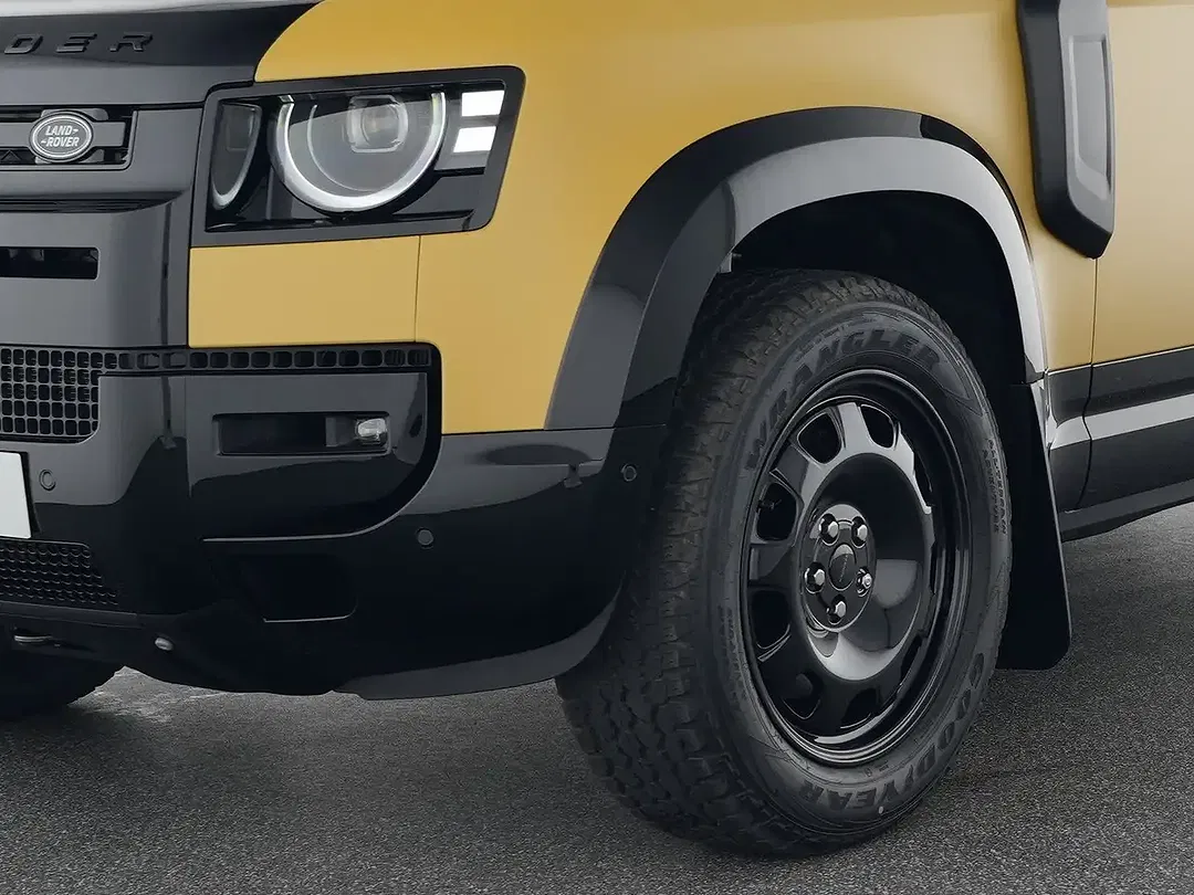 Land Rover Defender D350 Trophy Edition 110 - Thumbnail 9