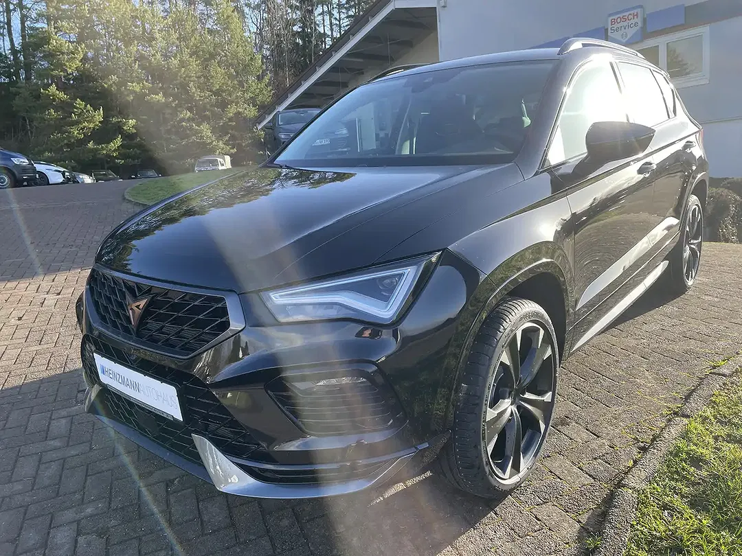 CUPRA Ateca - Thumbnail 1