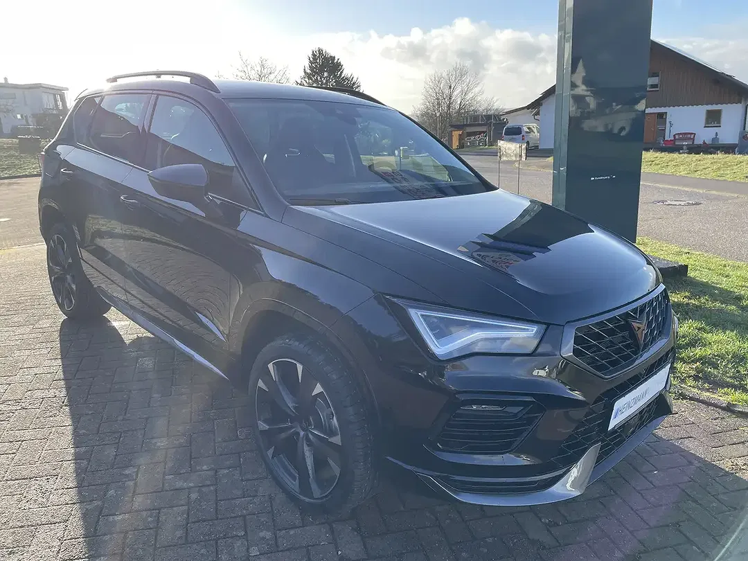 CUPRA Ateca - Thumbnail 8