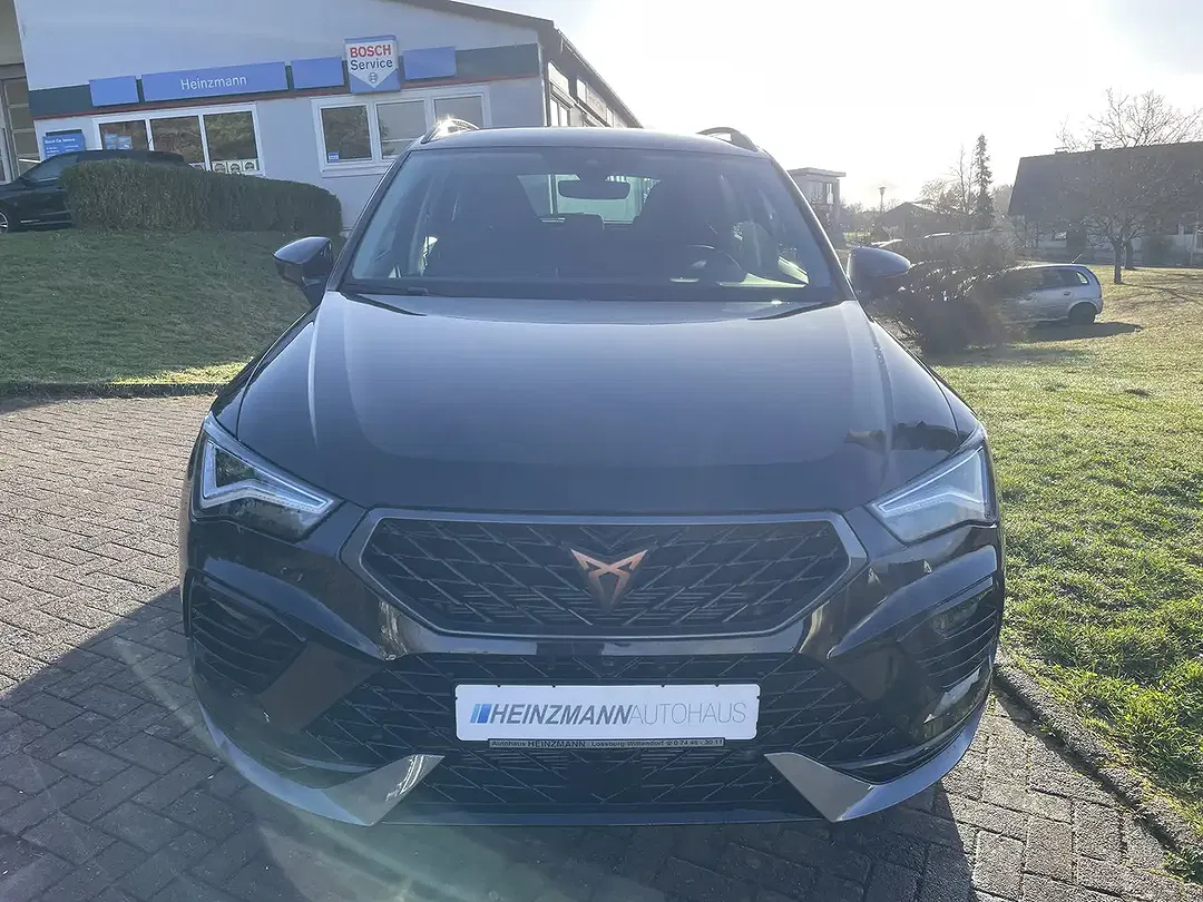 CUPRA Ateca - Thumbnail 9