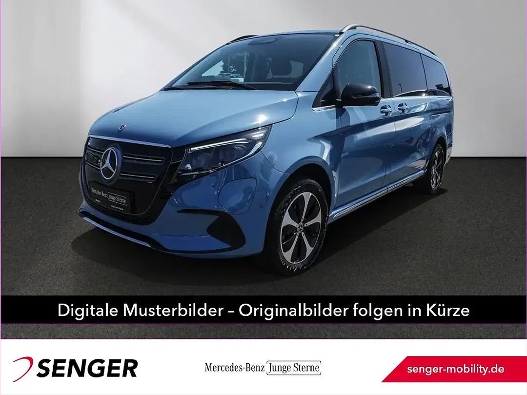 Mercedes-Benz EQV 300 AIRMATIC Avantgarde - foto 1
