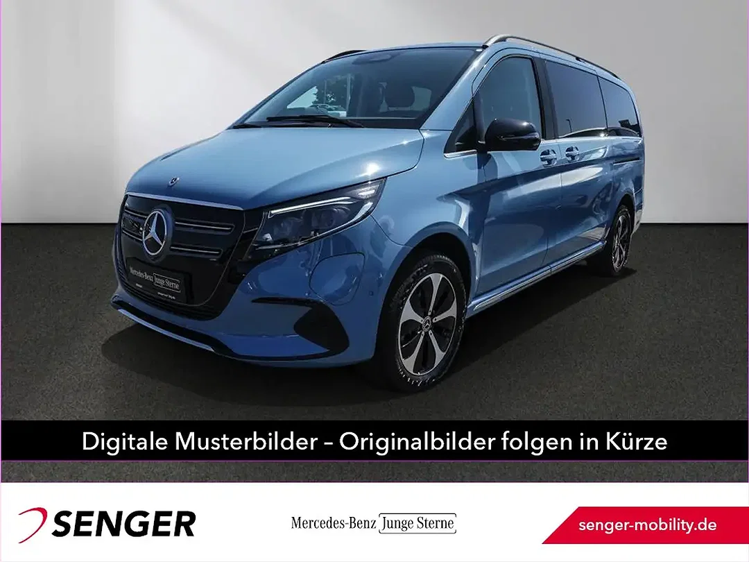 Mercedes-Benz EQV 300 AIRMATIC Avantgarde - Afbeelding 1