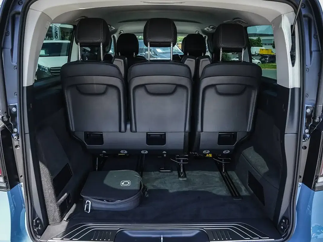 Mercedes-Benz EQV 300 AIRMATIC Avantgarde - Thumbnail 6