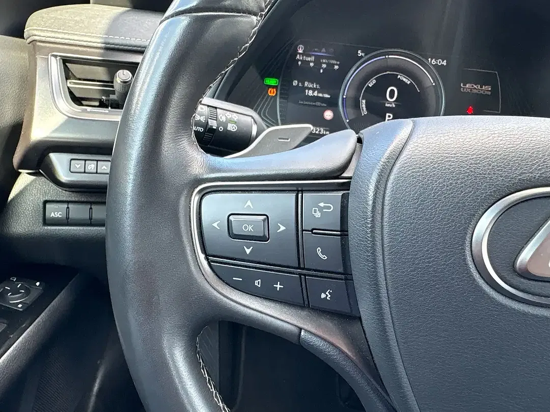 Lexus UX 300e - Thumbnail 10