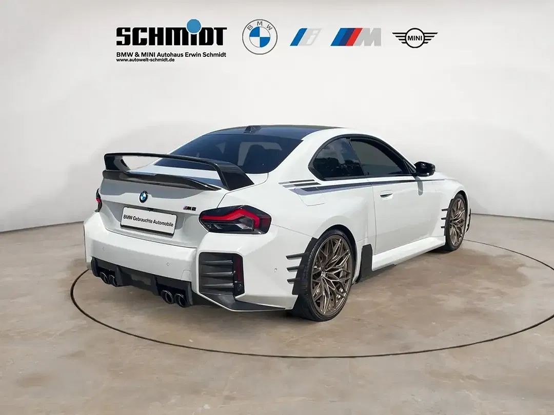 BMW M2 M Performance - Thumbnail 5