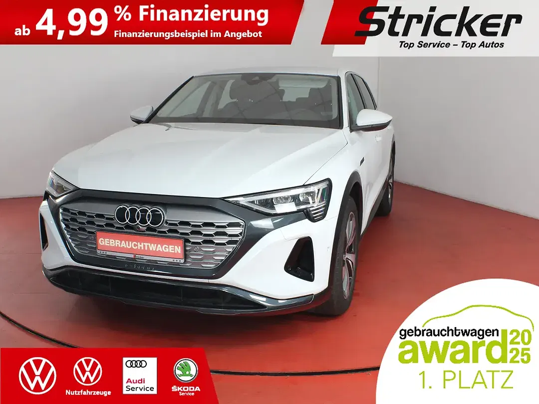 Audi Q8 e-tron Matrix LED advanced - foto 2