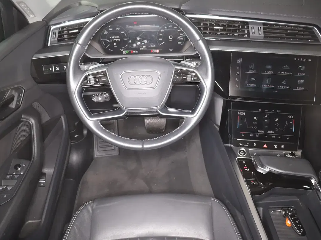 Audi Q8 e-tron Matrix LED advanced - Thumbnail 4