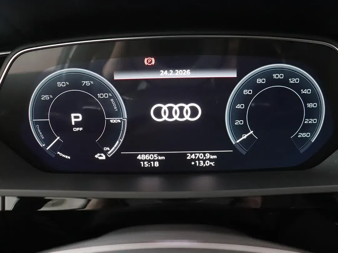 Audi Q8 e-tron Matrix LED advanced - Thumbnail 5