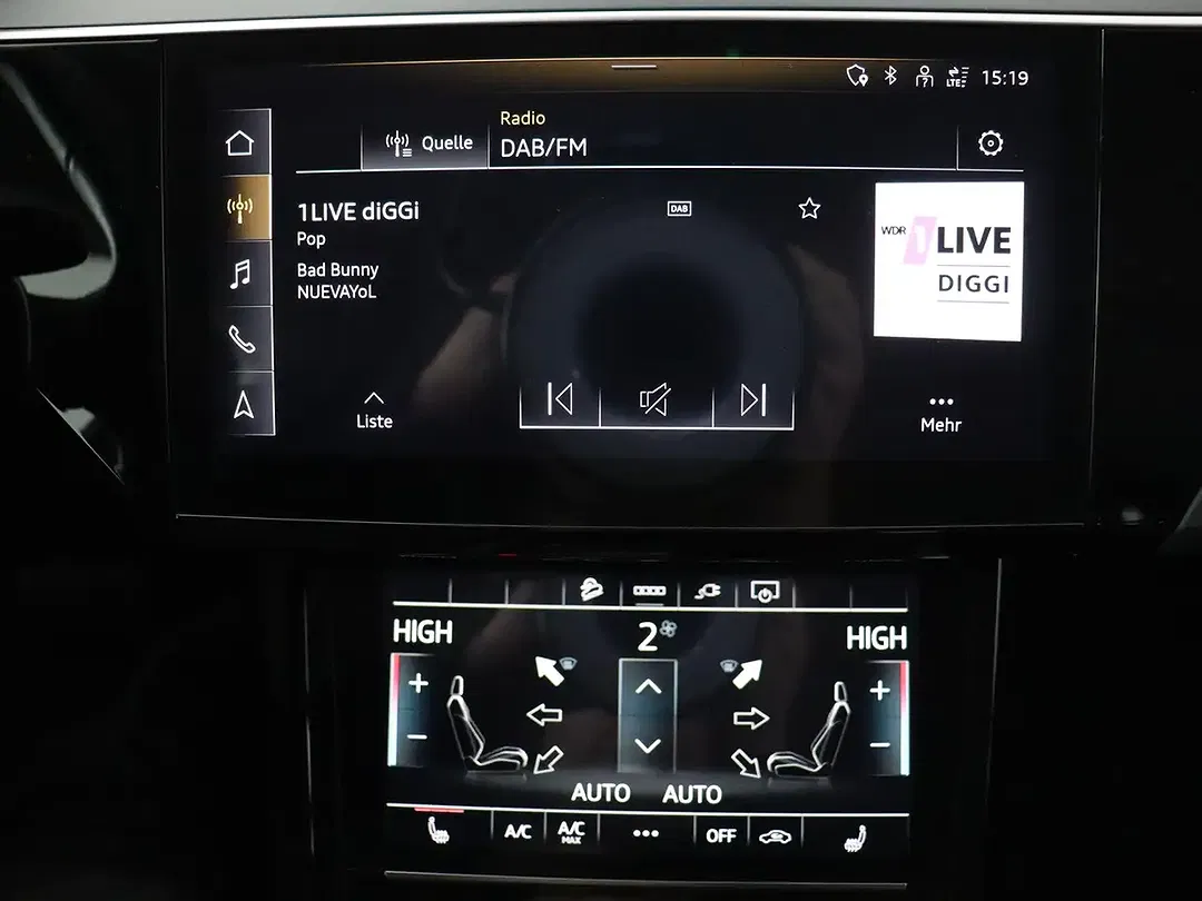 Audi Q8 e-tron Matrix LED advanced - Thumbnail 6