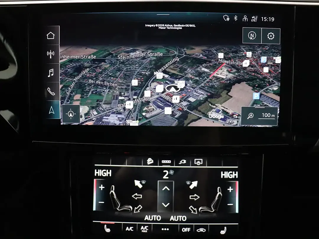 Audi Q8 e-tron Matrix LED advanced - Thumbnail 7