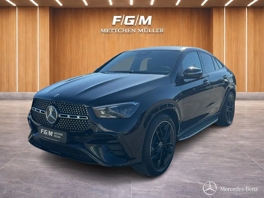 Mercedes-Benz GLE 350 EQ Hybrid 4MATIC Burmester AMG Line - Afbeelding 1