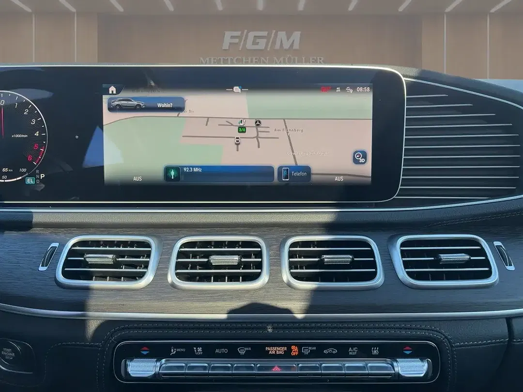 Mercedes-Benz GLE 350 EQ Hybrid 4MATIC Burmester AMG Line - Thumbnail 10