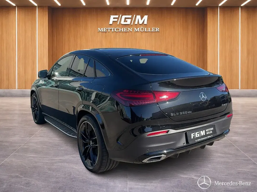 Mercedes-Benz GLE 350 EQ Hybrid 4MATIC Burmester AMG Line - Thumbnail 2