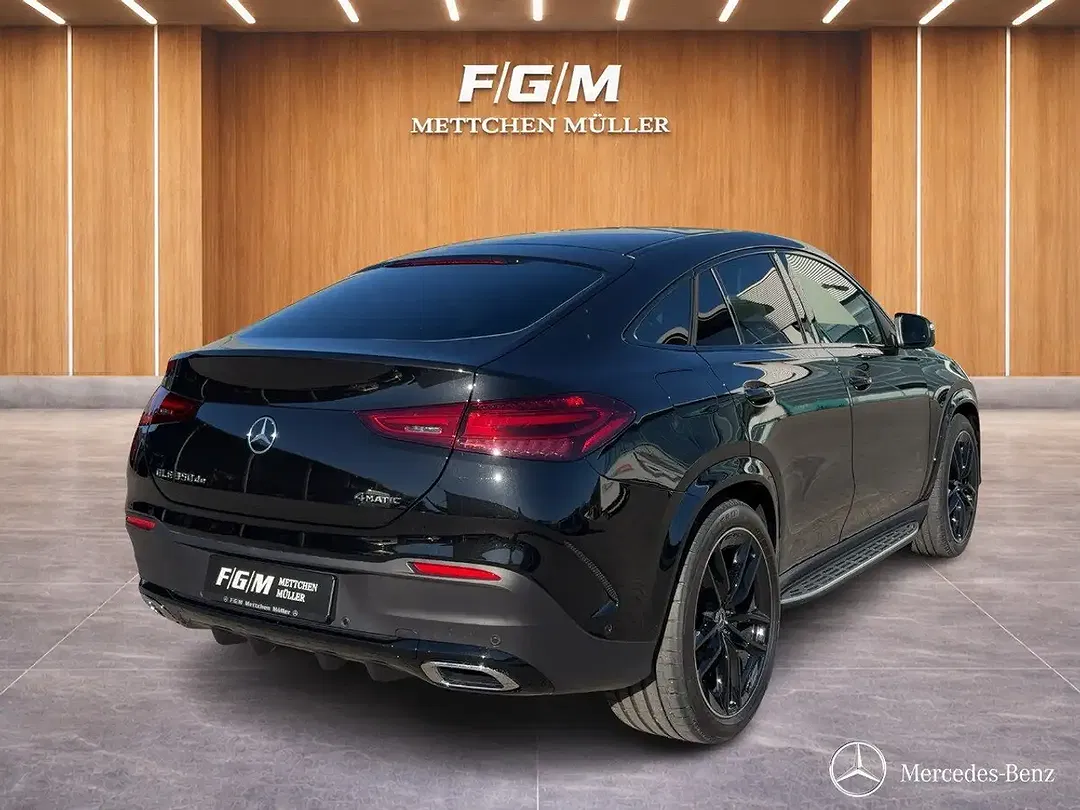 Mercedes-Benz GLE 350 EQ Hybrid 4MATIC Burmester AMG Line - Thumbnail 3