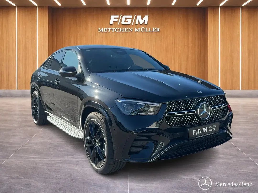 Mercedes-Benz GLE 350 EQ Hybrid 4MATIC Burmester AMG Line - Thumbnail 4