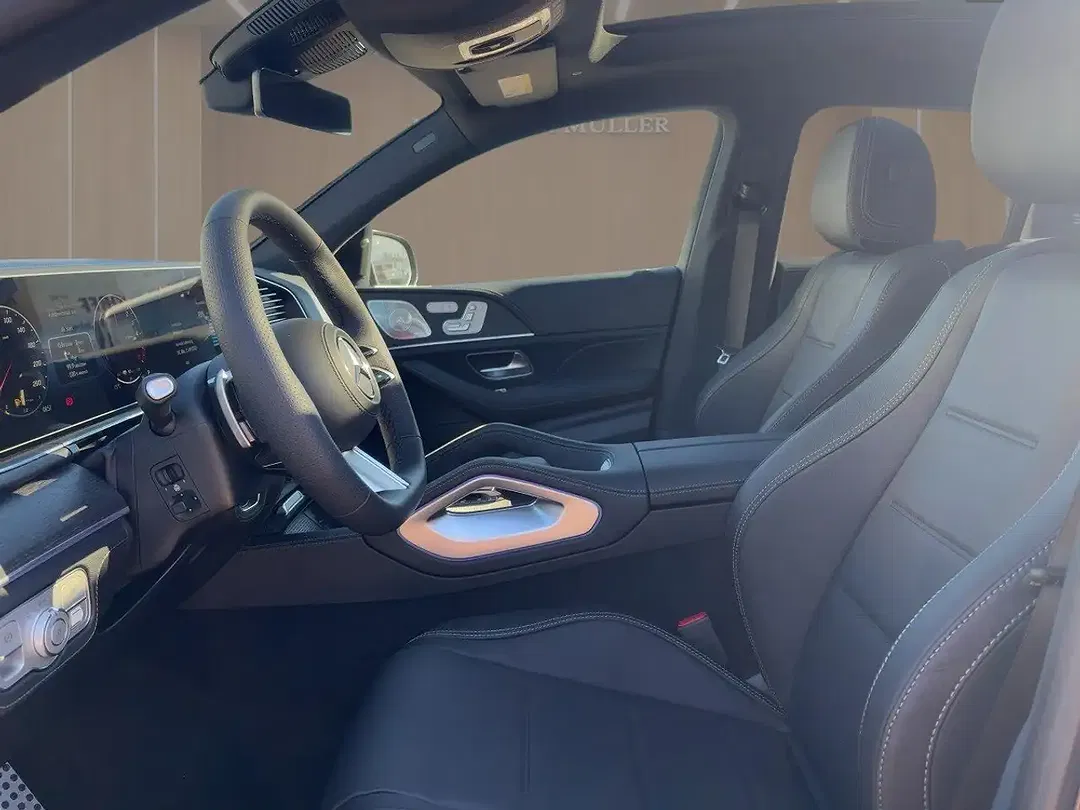 Mercedes-Benz GLE 350 EQ Hybrid 4MATIC Burmester AMG Line - Thumbnail 6