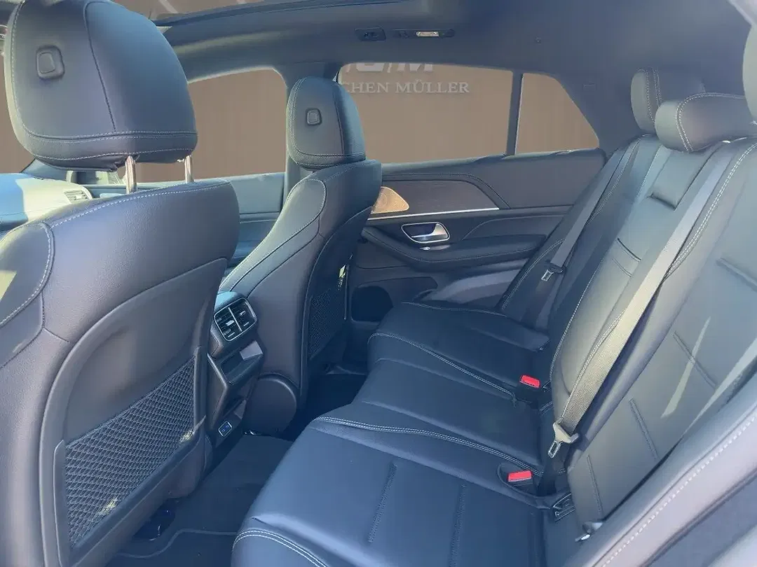 Mercedes-Benz GLE 350 EQ Hybrid 4MATIC Burmester AMG Line - Thumbnail 7