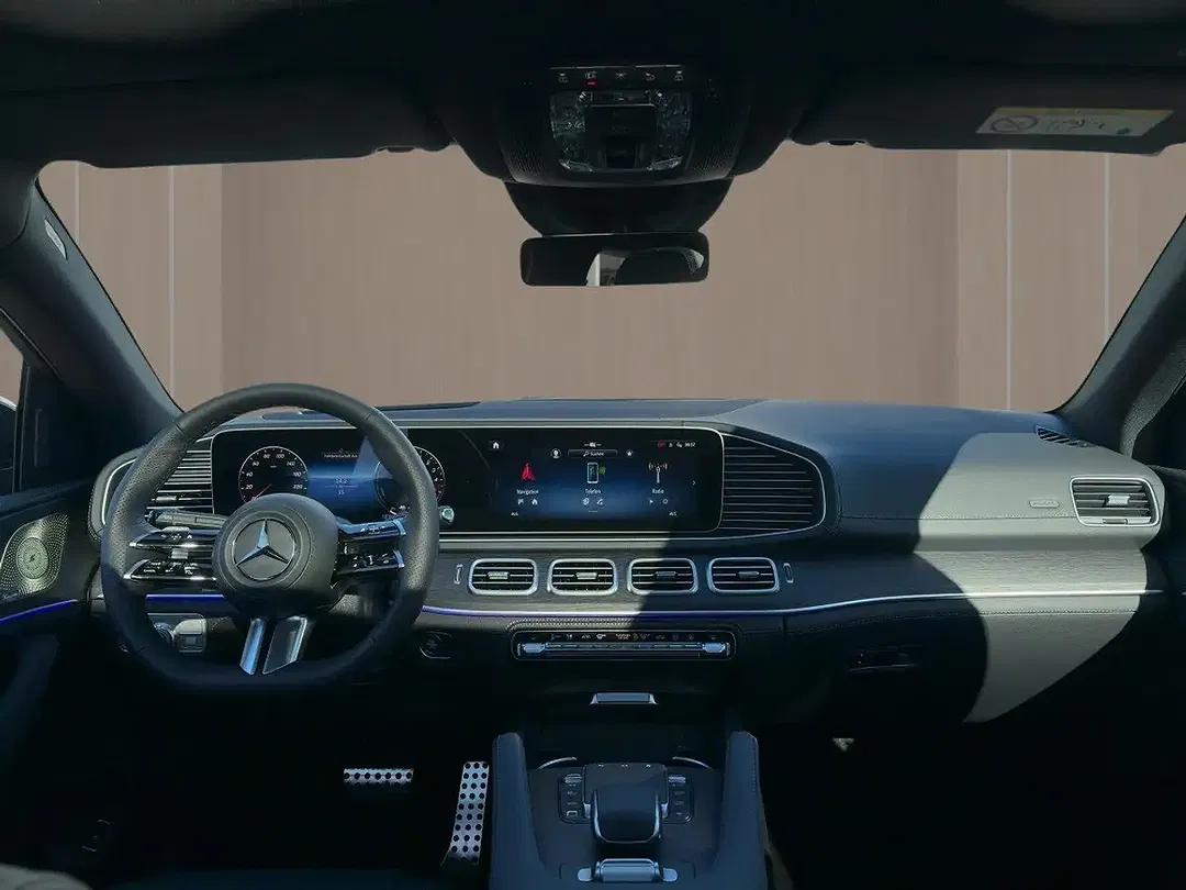 Mercedes-Benz GLE 350 EQ Hybrid 4MATIC Burmester AMG Line - Thumbnail 8