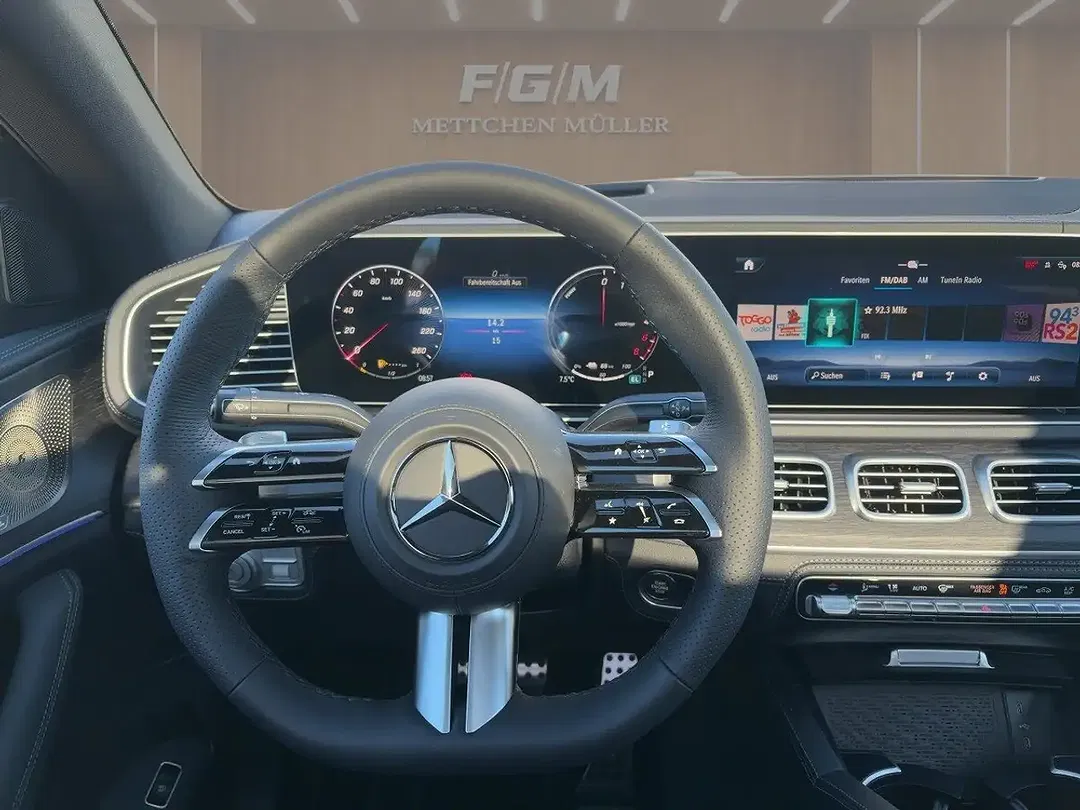Mercedes-Benz GLE 350 EQ Hybrid 4MATIC Burmester AMG Line - Thumbnail 9