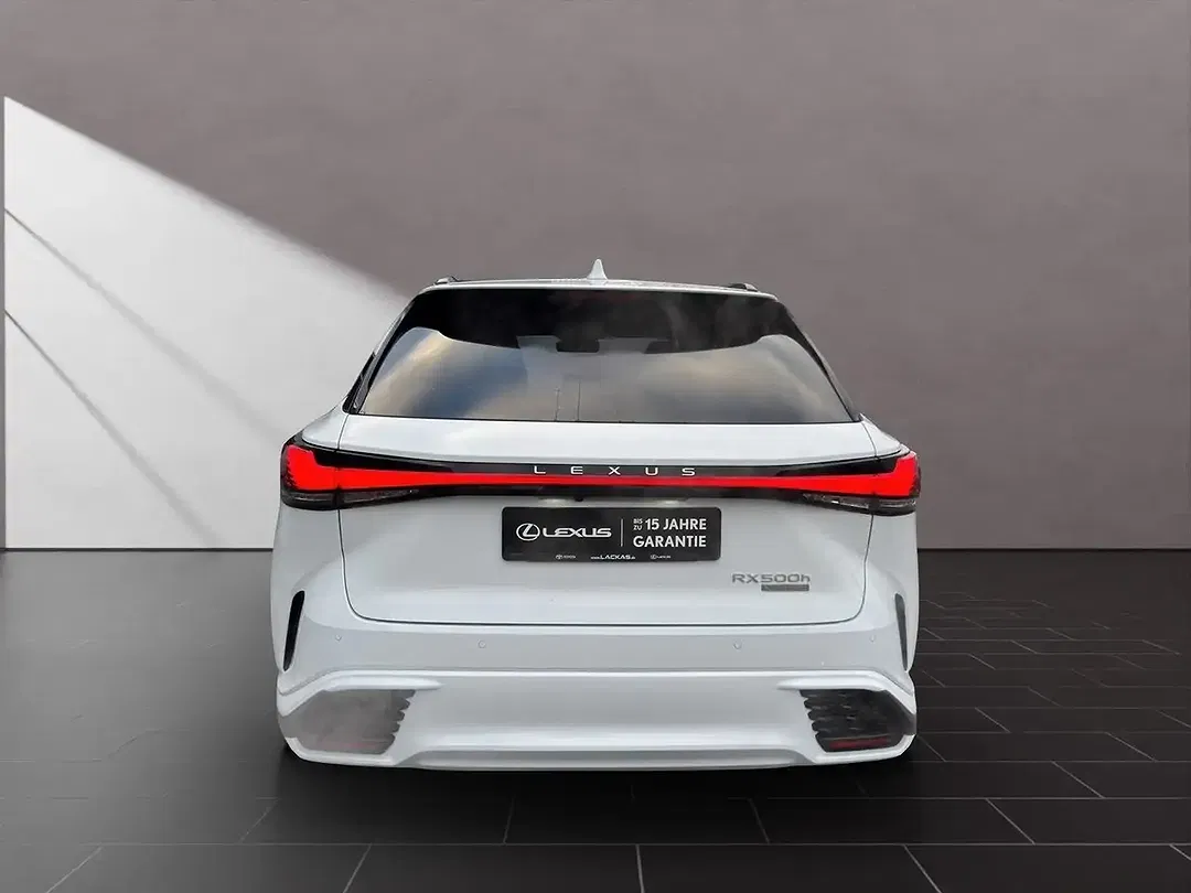 Lexus RX 500h F SPORT+ - Thumbnail 4