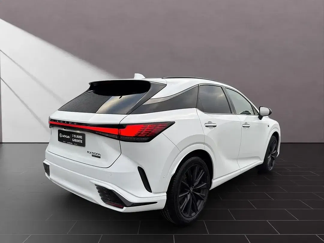Lexus RX 500h F SPORT+ - Thumbnail 5
