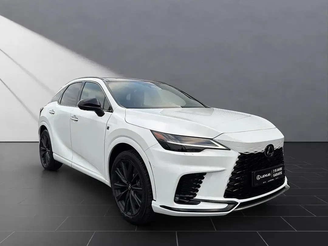 Lexus RX 500h F SPORT+ - Thumbnail 7