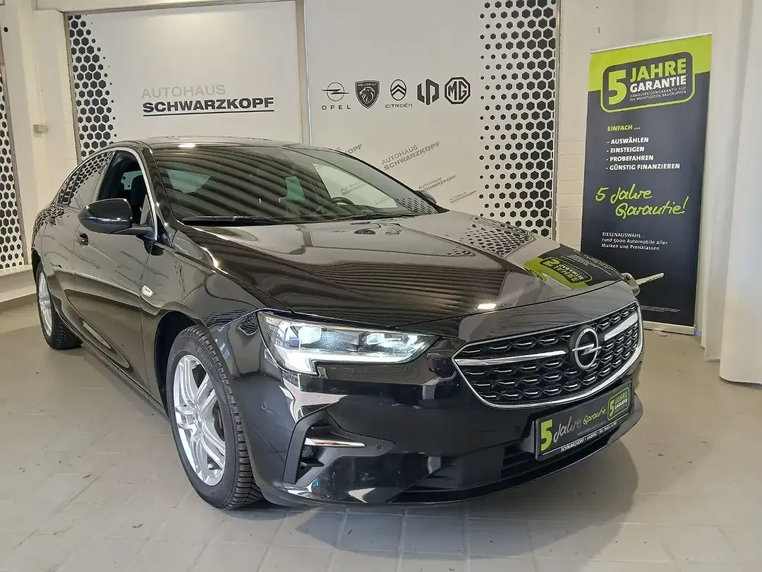 Opel Insignia 2.0 Elegance - foto 1