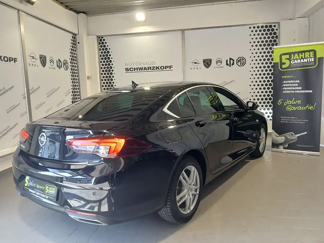 Opel Insignia 2.0 Elegance - Thumbnail 4