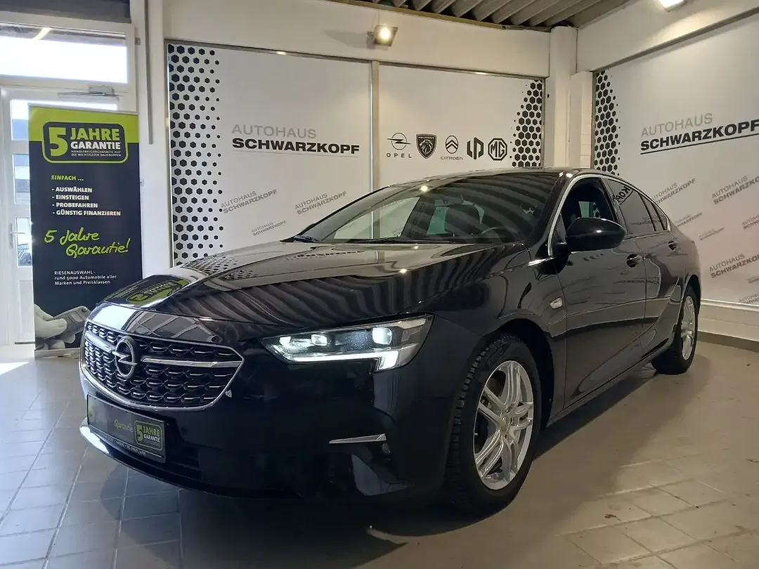 Opel Insignia 2.0 Elegance - Thumbnail 5