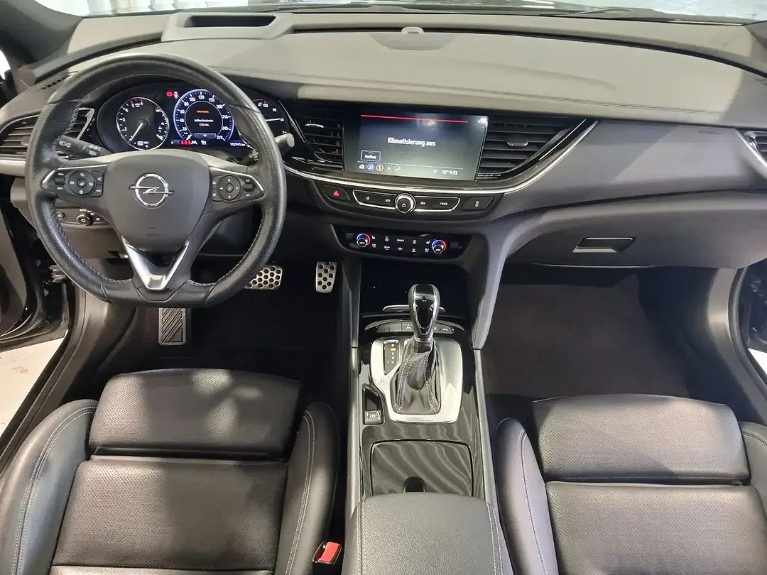 Opel Insignia 2.0 Elegance - Thumbnail 8