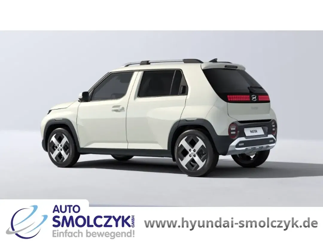 Hyundai Inster Prime - foto 2