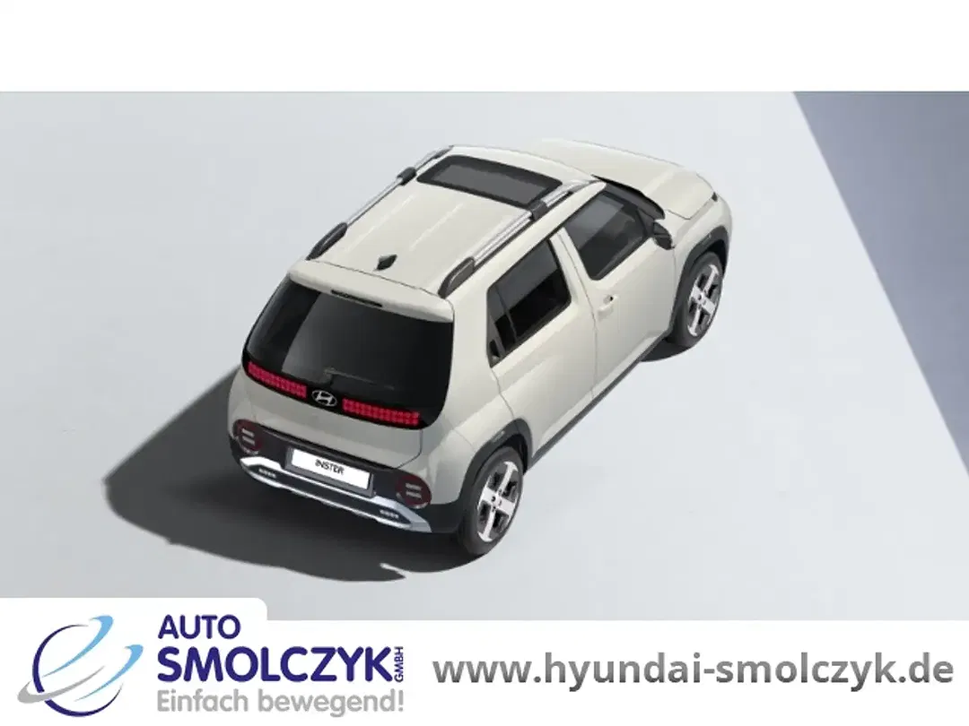 Hyundai Inster Prime - Thumbnail 4