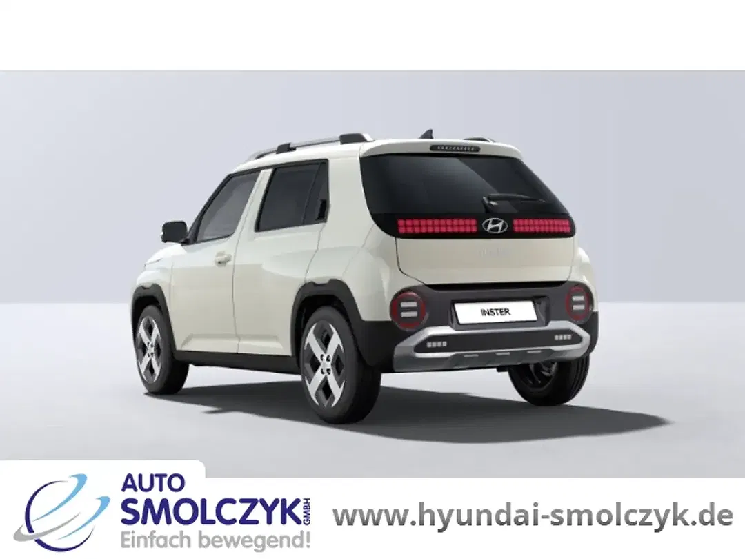 Hyundai Inster Prime - Thumbnail 5