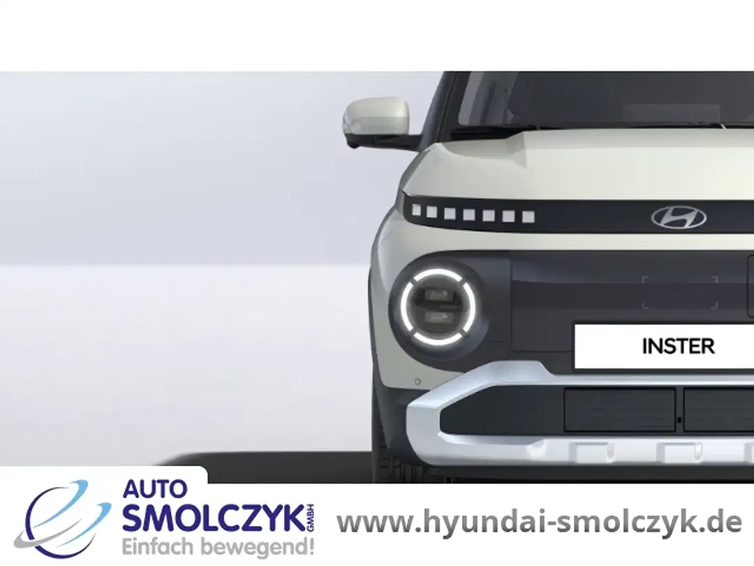 Hyundai Inster Prime - Thumbnail 8