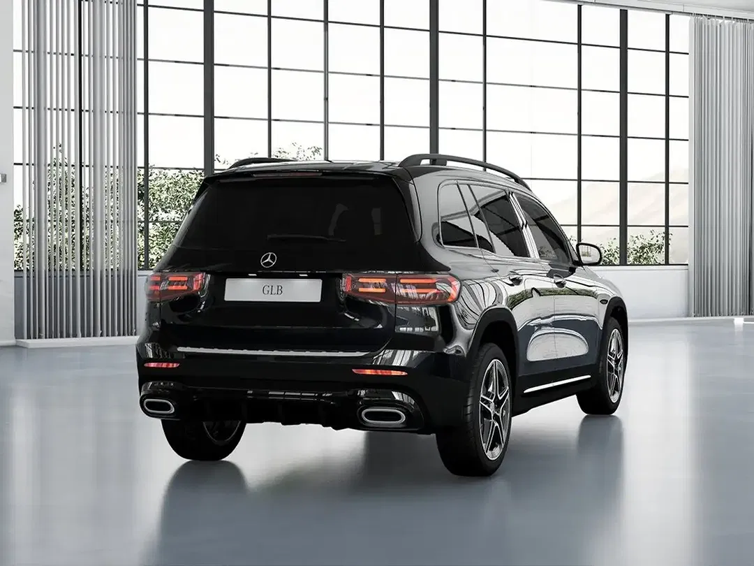 Mercedes-Benz GLB 220 AUT 4MATIC AMG Line Premium Plus - Thumbnail 10