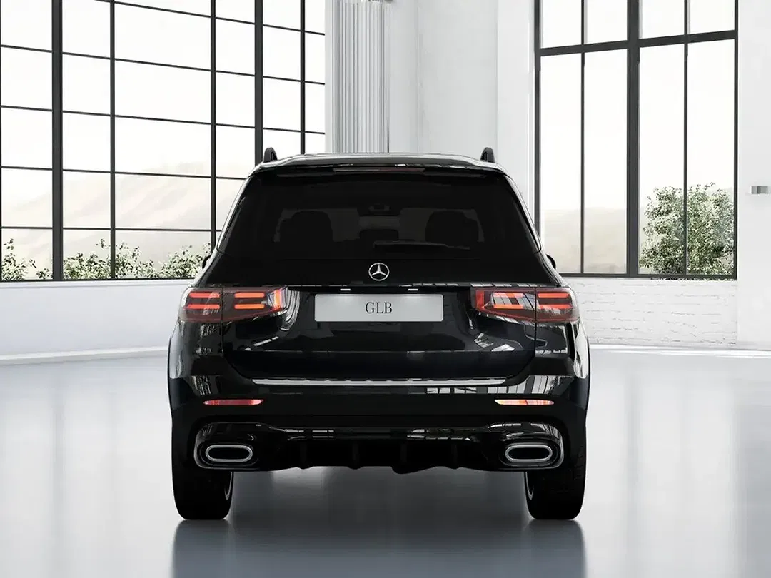 Mercedes-Benz GLB 220 AUT 4MATIC AMG Line Premium Plus - Thumbnail 11