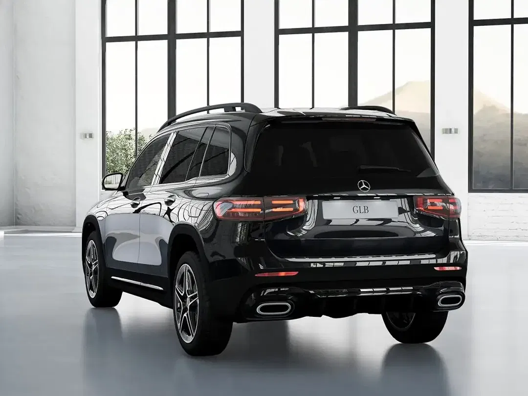 Mercedes-Benz GLB 220 AUT 4MATIC AMG Line Premium Plus - Thumbnail 12