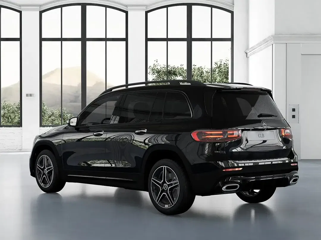 Mercedes-Benz GLB 220 AUT 4MATIC AMG Line Premium Plus - Thumbnail 13