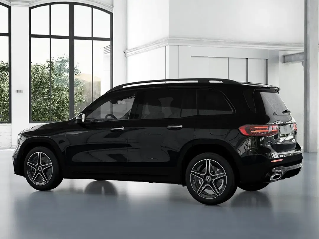 Mercedes-Benz GLB 220 AUT 4MATIC AMG Line Premium Plus - Thumbnail 14